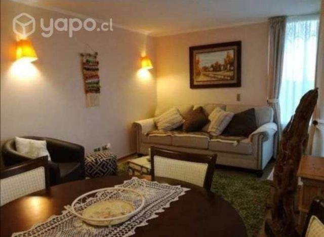 Vendo o permuto Departamento en condominio