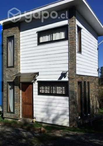 Cabaña matrimonial/2 a 3 personas/ arriendo diario