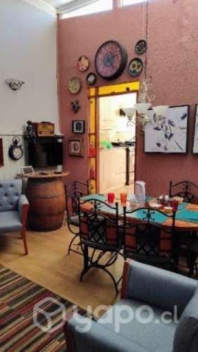 Pensión Completa en Casa de Familia