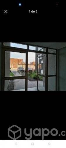 Departamento Pedro Fontova a pasos del mall