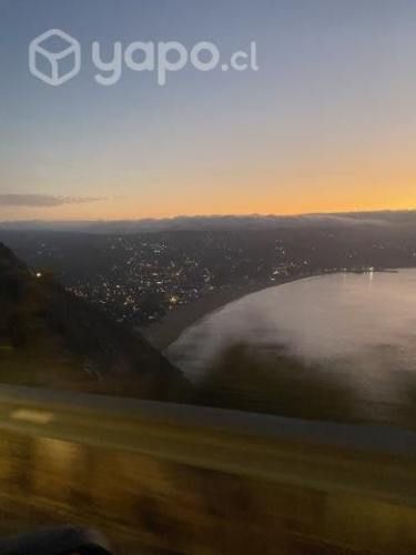 Casa con vista al mar