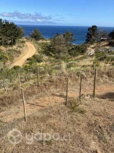 Casa con vista al mar