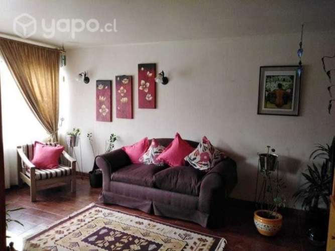 Casa esquina villa san pedro