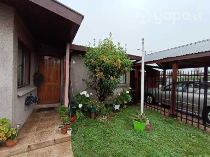 Casa esquina villa san pedro