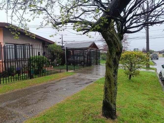 Casa esquina villa san pedro