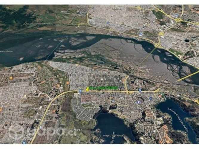 Casa esquina villa san pedro