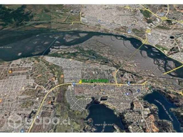 Casa esquina villa san pedro