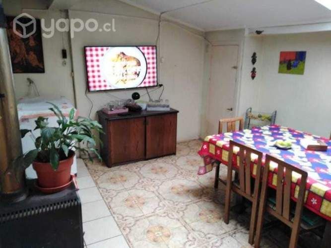 Casa esquina villa san pedro