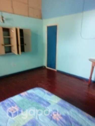 Pieza amoblada compartida