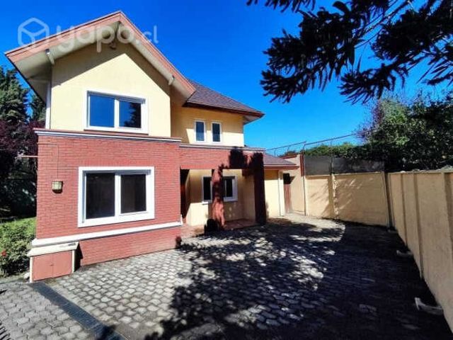 Casa Cercano a Colegio Arabe y Concepcion