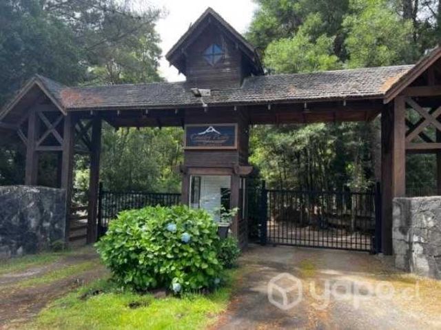 Vendo Parcela en Pucon