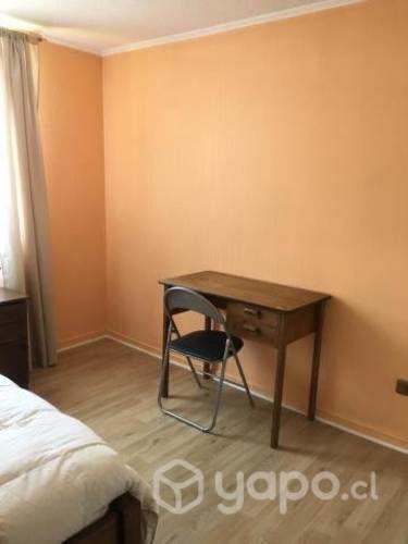 Arriendo pieza a Estudiante de Medicina