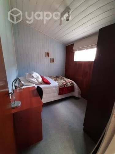 PENSIÓN COMPLETA estudiante universitario varón