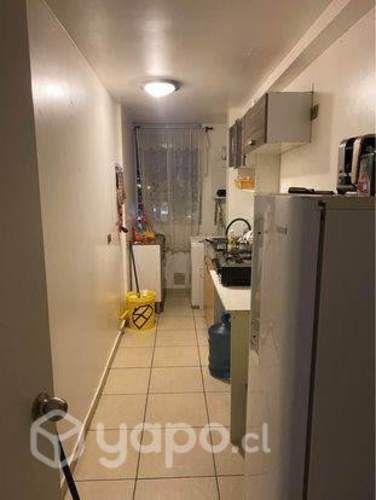 Pieza en departamento