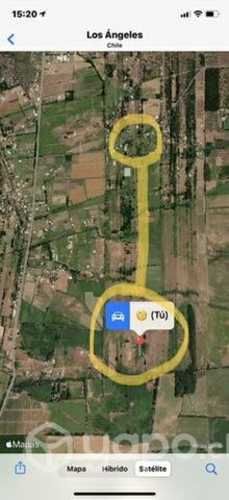 Terreno Sta. Matilde