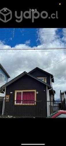 Casa en excelente estado Coyhaique