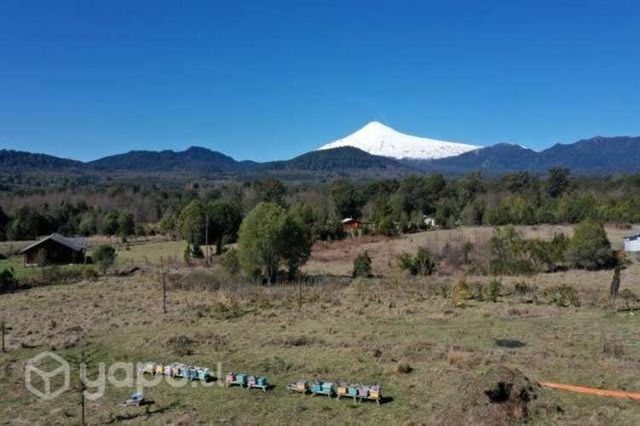 Terreno de 5000 m2 cercanias de Lican Ray