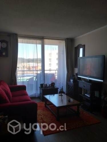 Arriendo por día departamento Valdivia