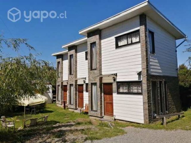 Cabañas/arriendo diario/4 personas