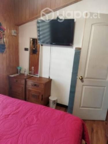 Arriendo pieza amoblada