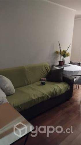 Comparto Dpto amoblado