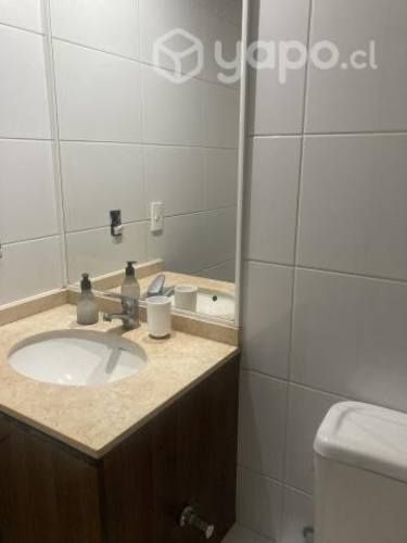 Comparto Dpto amoblado