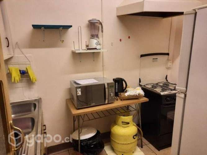 Casa para 3 estudiantes