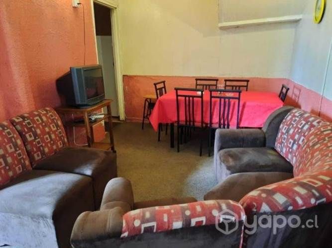 Casa para 3 estudiantes