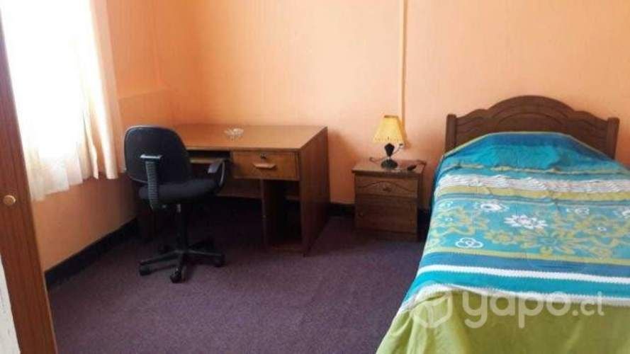 Casa para 3 estudiantes