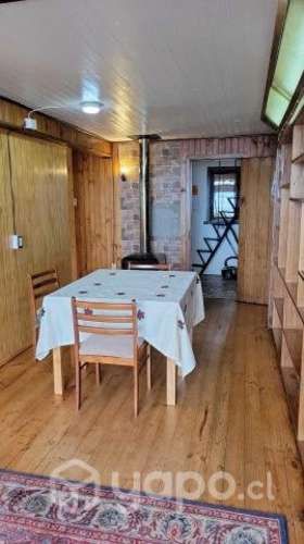 Casa Frente a la playa Balneario pelluco