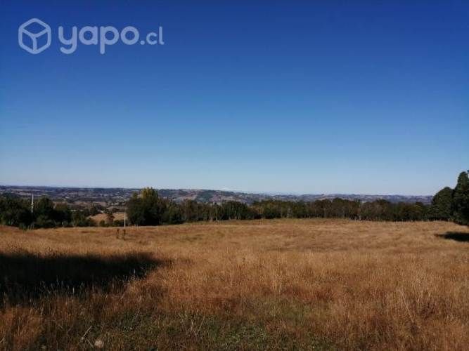 Parcela Castro - Chiloé