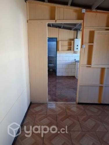 Arriendo departamento interior