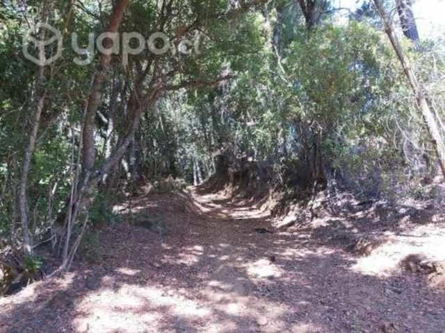 Preciosa parcela a orilla de río totalmente privad