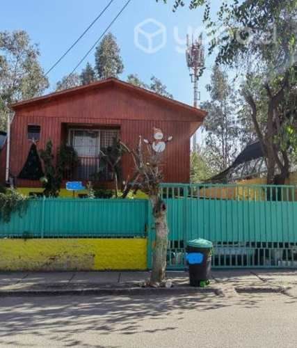 Vendo Casa en Peñalolen