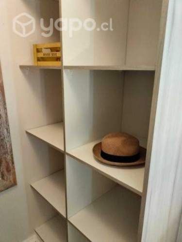 Se arrienda departamento 60 m2 2D/2B grandes