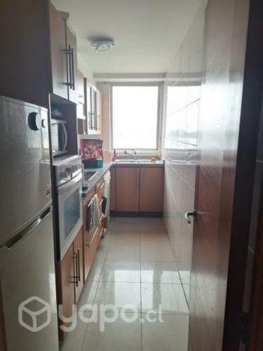 Departamento costado Clinica Alemana