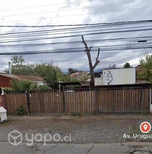 Se vende sitio con casa para reparar