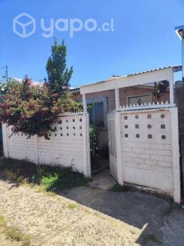 Vendo Casa en Chillán