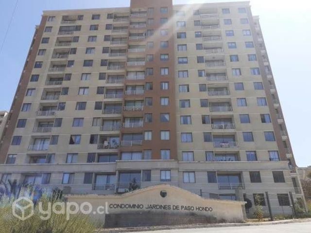 Arriendo Departamento Año Corrido Paso Hondo