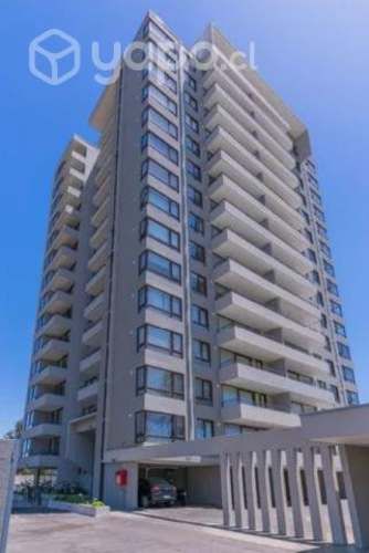 Arriendo departamento edificio Tres Ríos