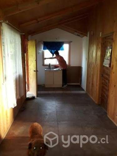 Se arrienda cabaña @