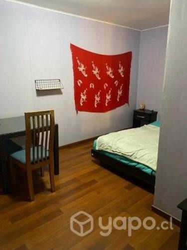 Pieza para estudiantes