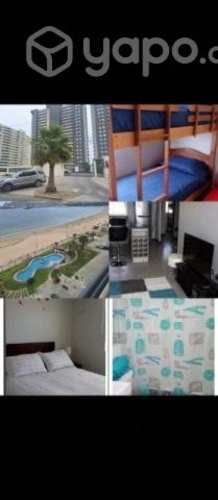 Arriendo departamento por dia