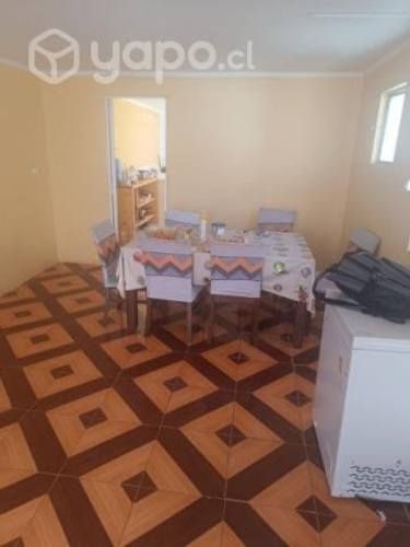 Vendo casa Condominio Doña Olga, Alto Hospicio.