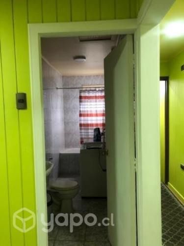 Arriendo pieza para estudiantes