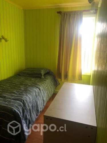 Arriendo pieza para estudiantes