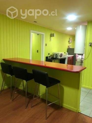 Arriendo pieza para estudiantes