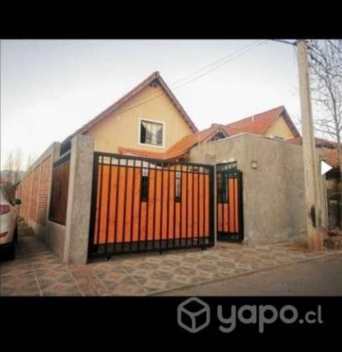 Venta de casa las Pircas Machali