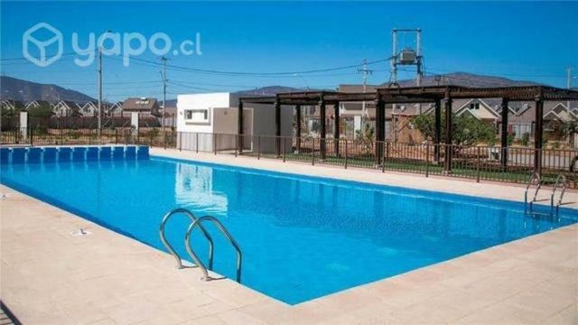 Departamento alto hacienda coquimbo