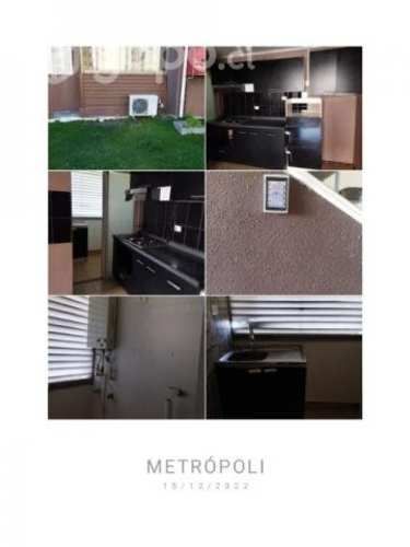 Arriendo cómodo dpto en san Pedro de la Paz